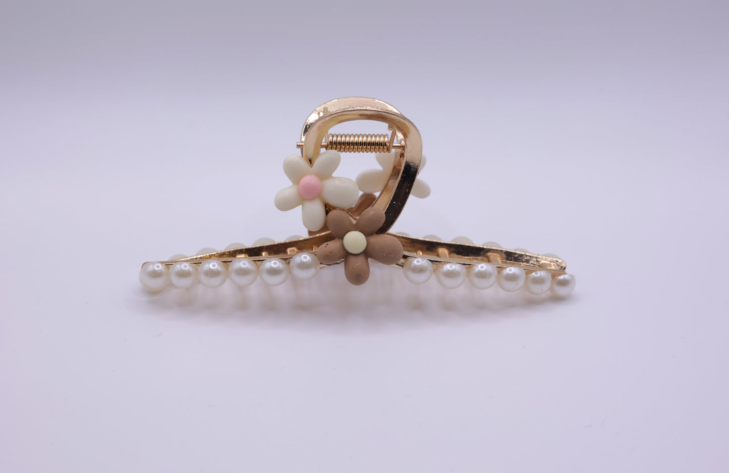 Luxury Hair Claw Clip