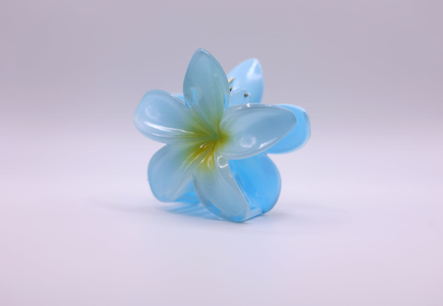 Hibiscus Glow Clip