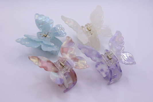Butterfly Claw Clip
