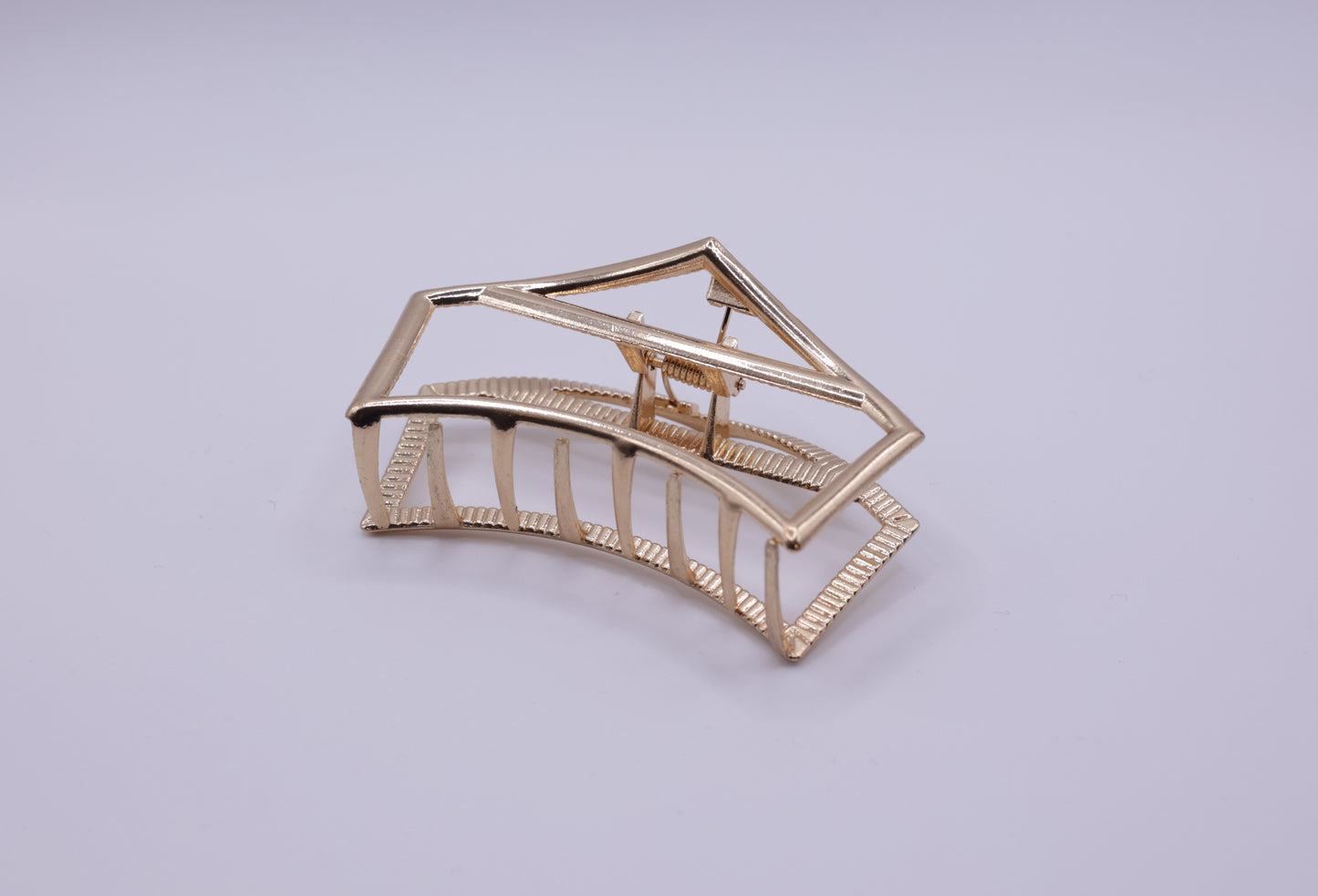 Minimalist Everyday Claw Clip