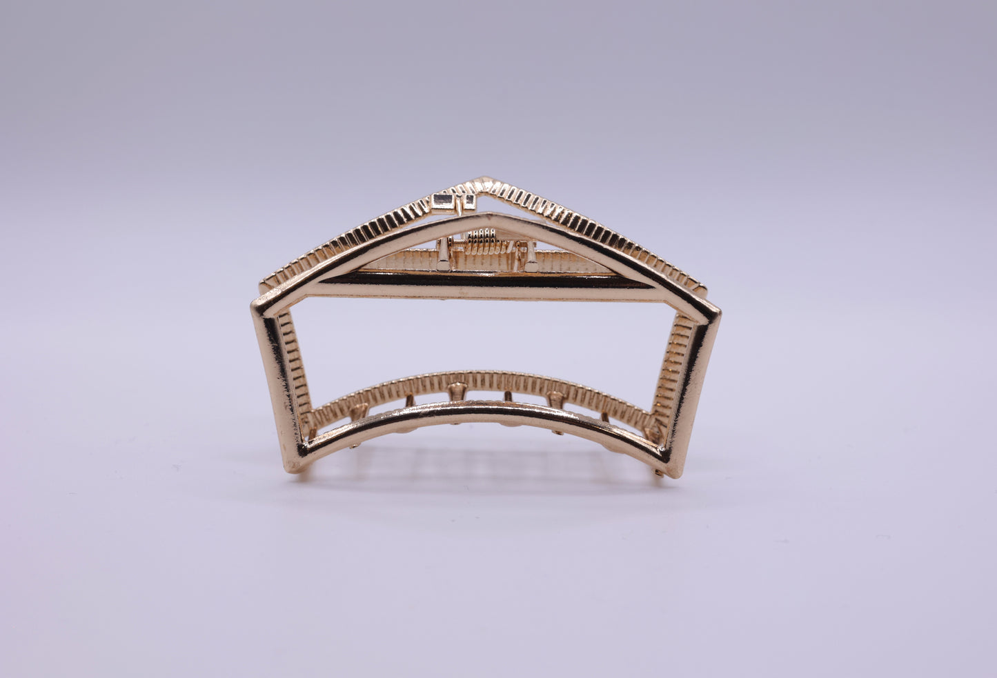 Minimalist Everyday Claw Clip