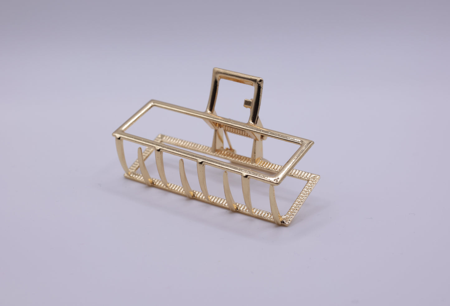 Minimalist Everyday Claw Clip