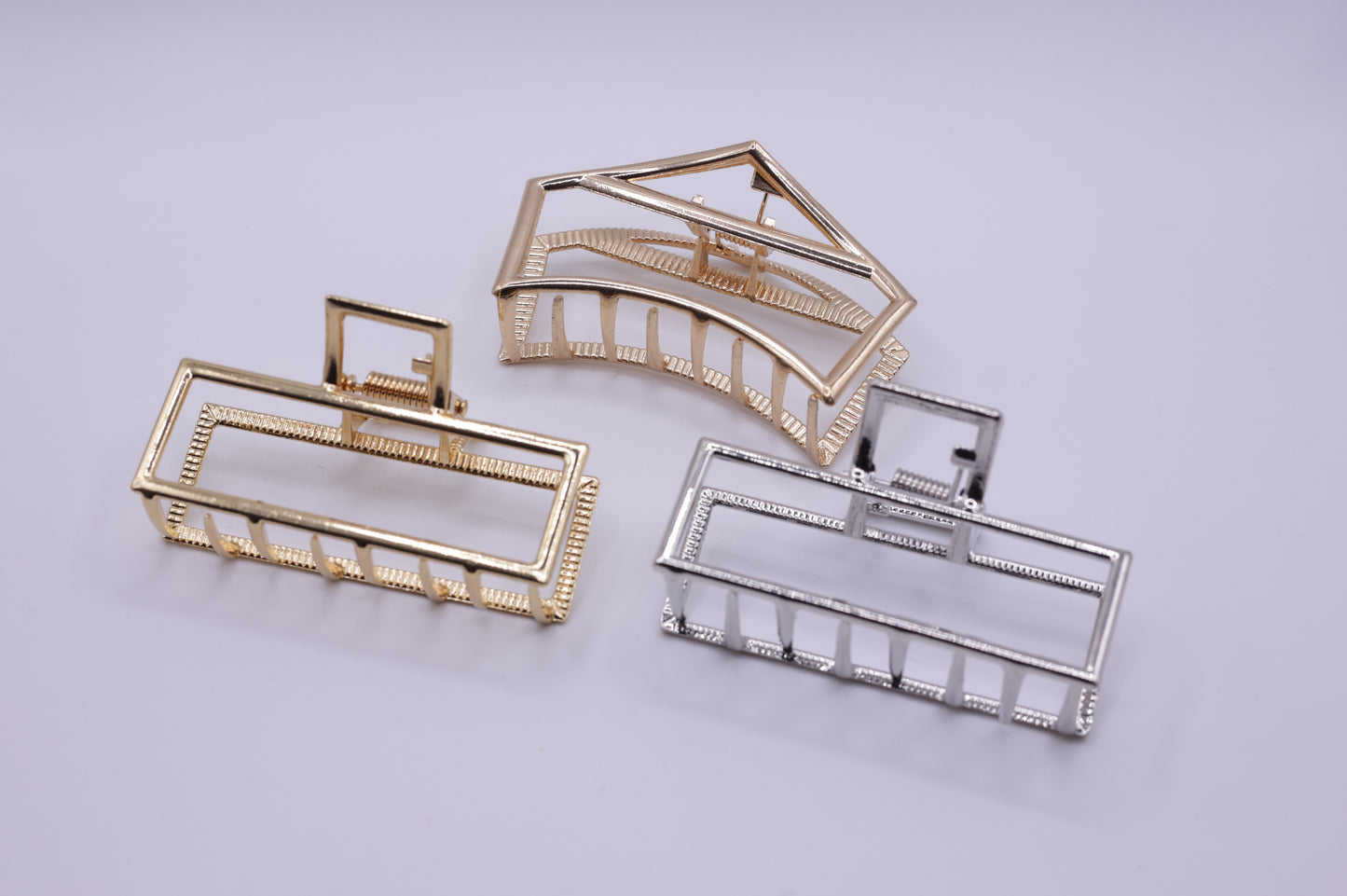 Minimalist Everyday Claw Clip