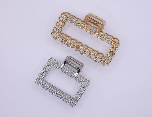 Chain Claw Clip