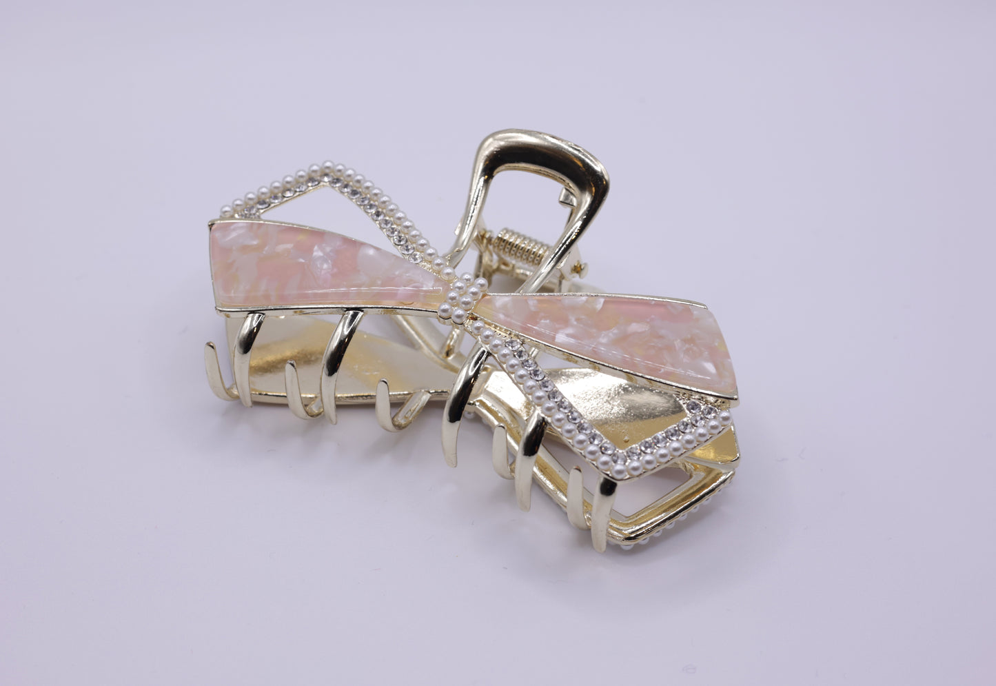 Luxury Hair Claw Clip