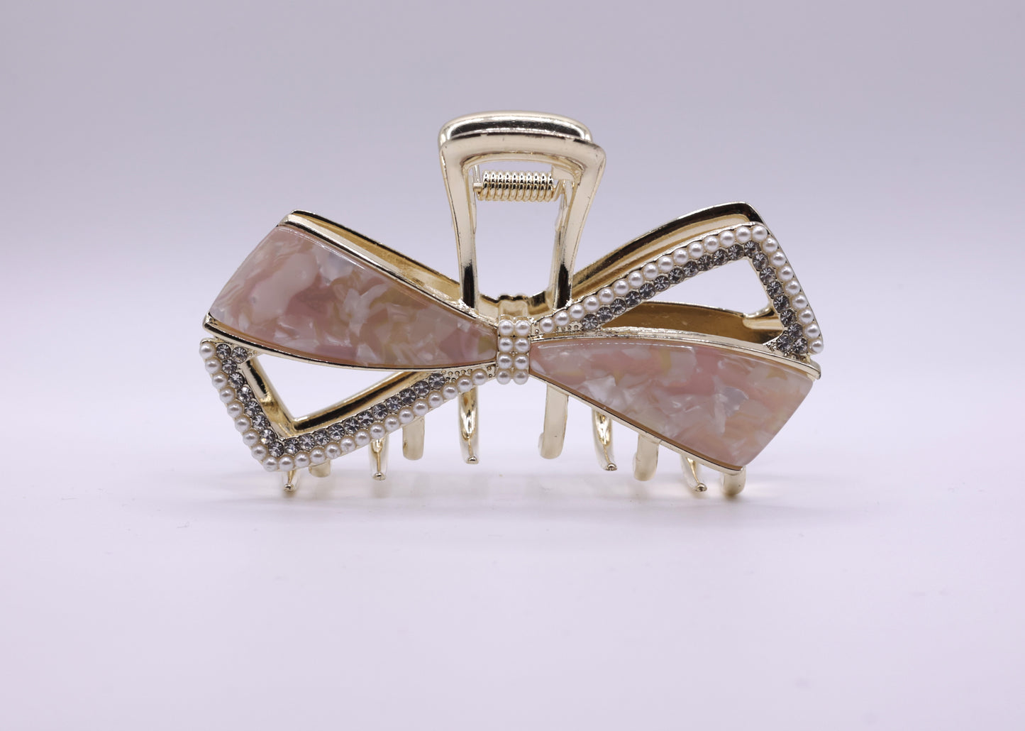 Luxury Hair Claw Clip