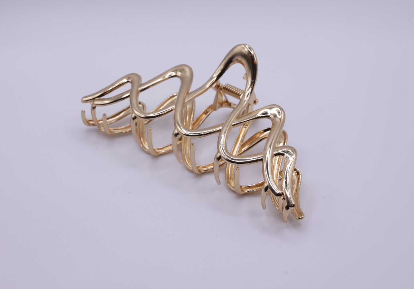 Luxury Hair Claw Clip