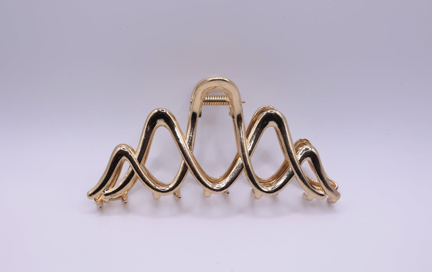 Luxury Hair Claw Clip