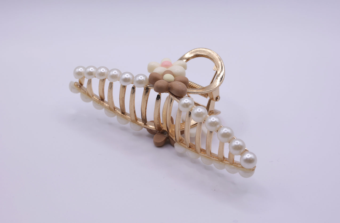 Luxury Hair Claw Clip