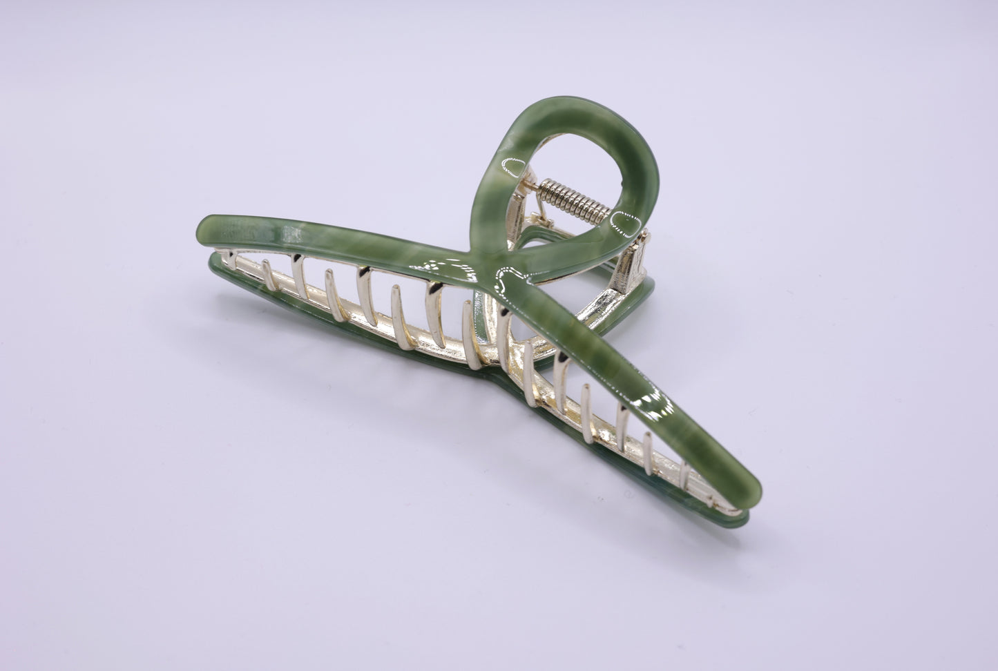 Large Butterfly Claw Clip