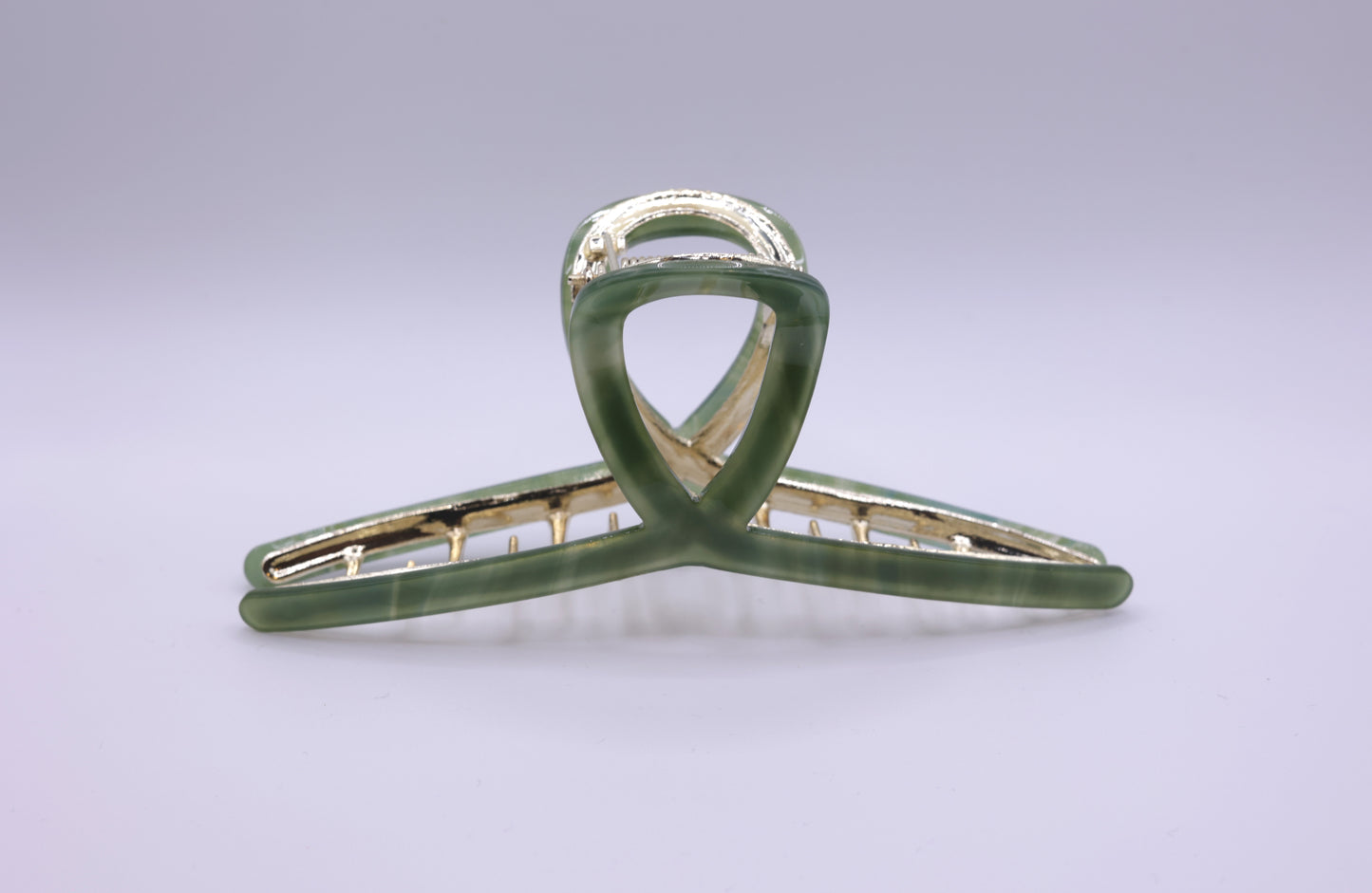 Large Butterfly Claw Clip