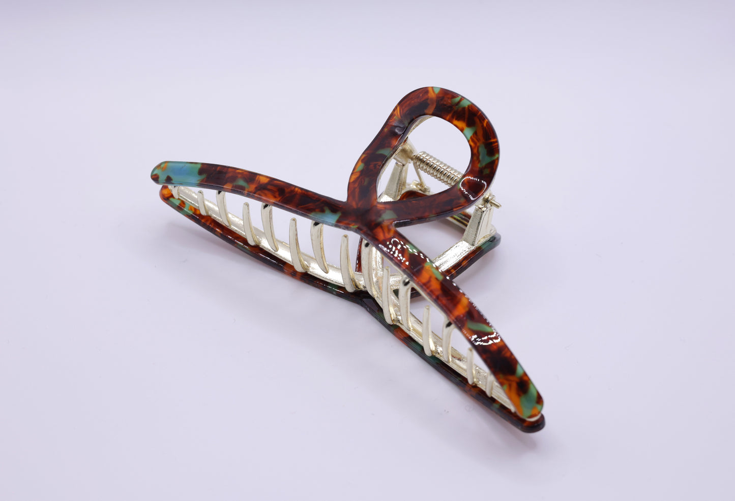 Large Butterfly Claw Clip