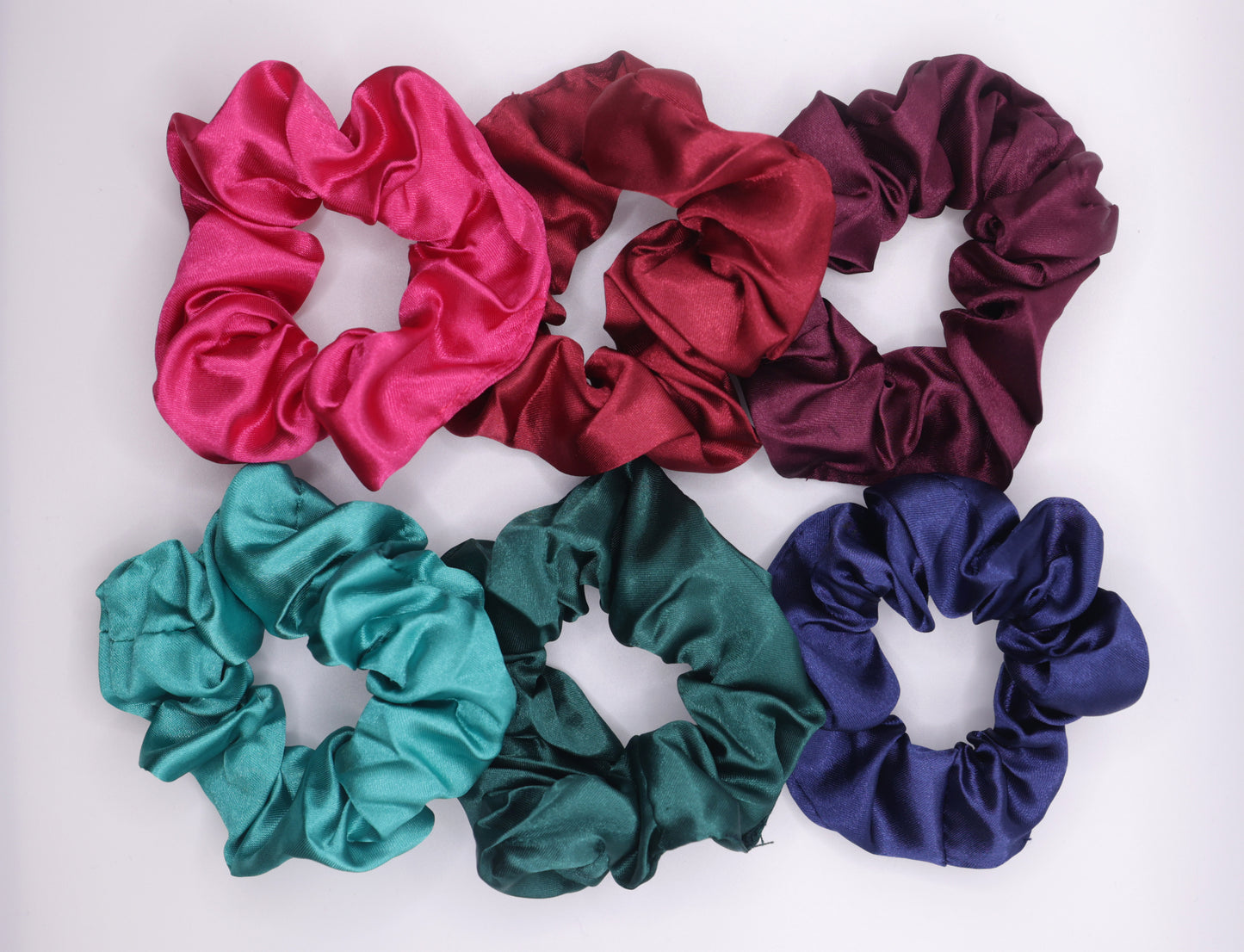Satin Scrunchie