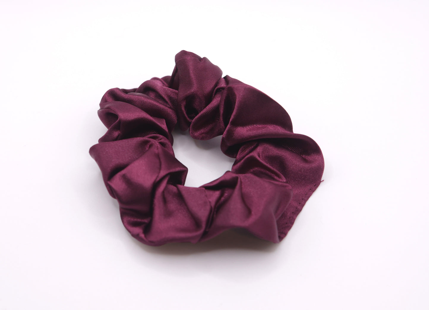Satin Scrunchie