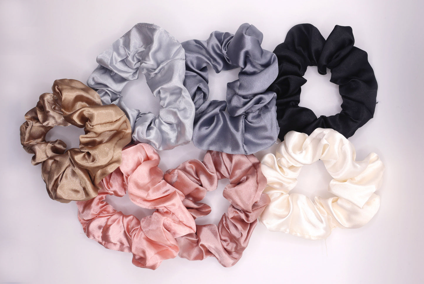 Satin Scrunchie